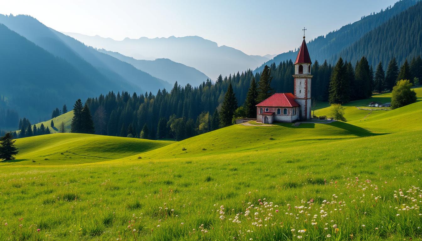 Kako doći do manastira Rača