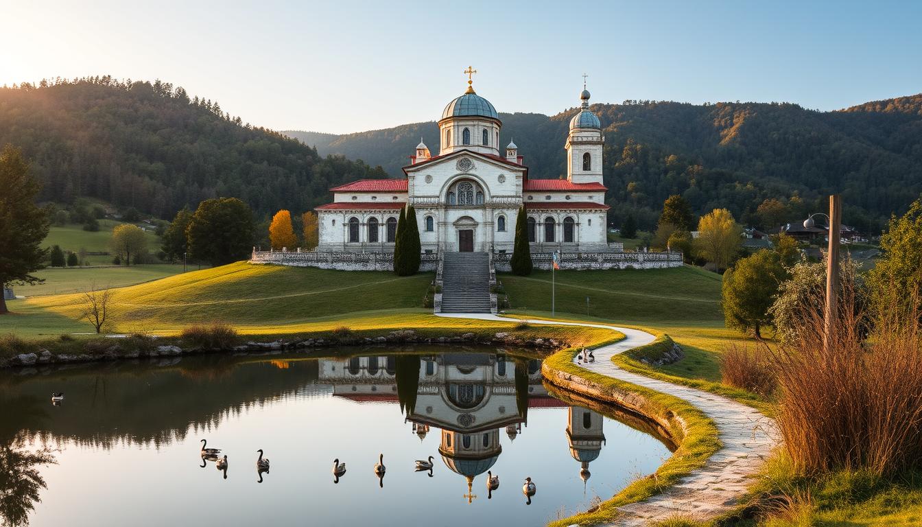 manastir Rača